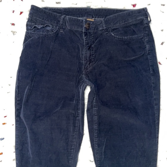 True Religion Halle with Flaps Corduroy 30 Black - Picture 5 of 15